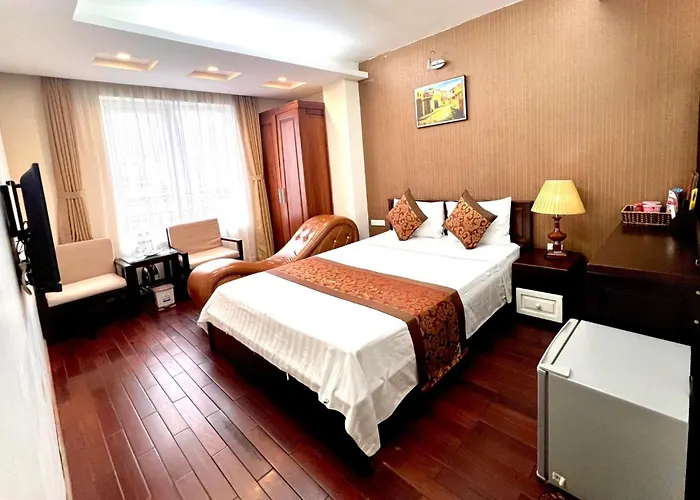 Khách sạn Mely Hà Nội
