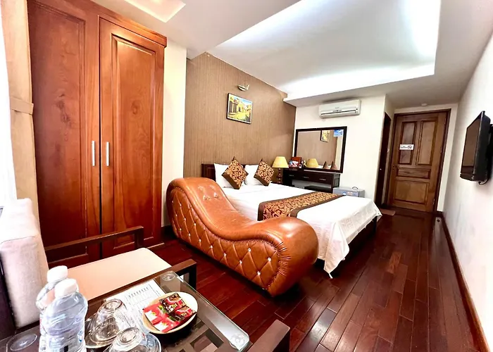 Khách sạn Mely Hà Nội