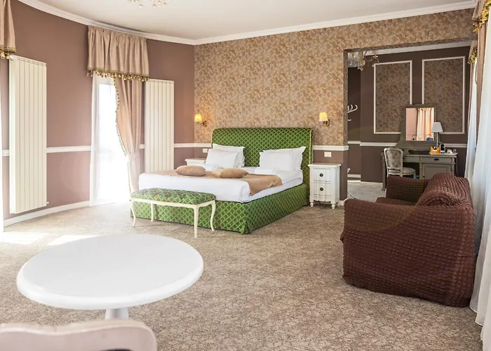 Villa Boutique Lafayette Bucharest