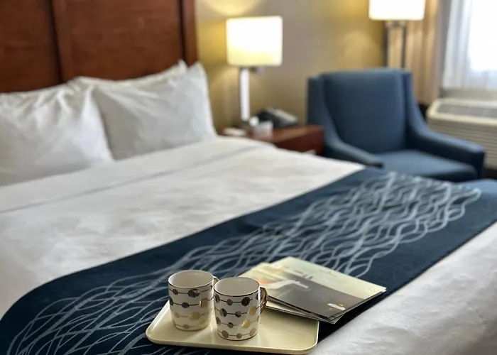Comfort Inn Saint-Georges
