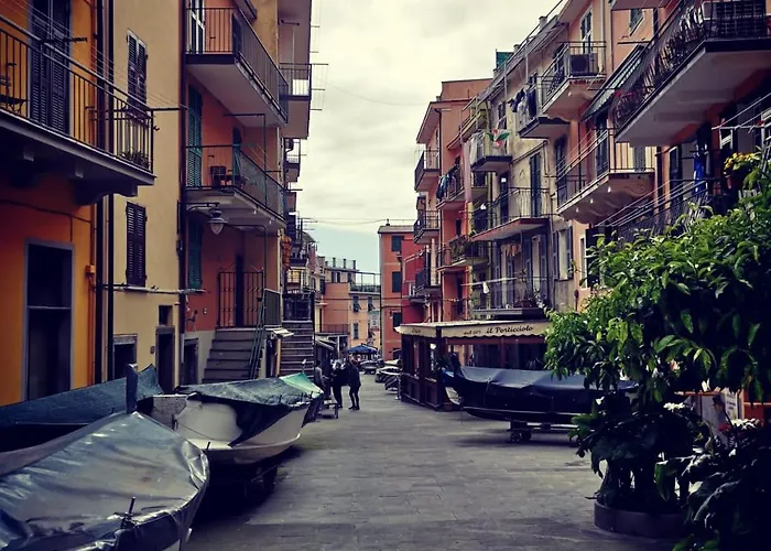La Rosa Dei Venti Hotel Monterosso al Mare