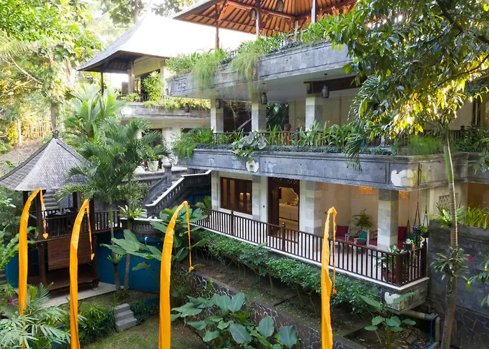 Kano Sari Ubud Villas