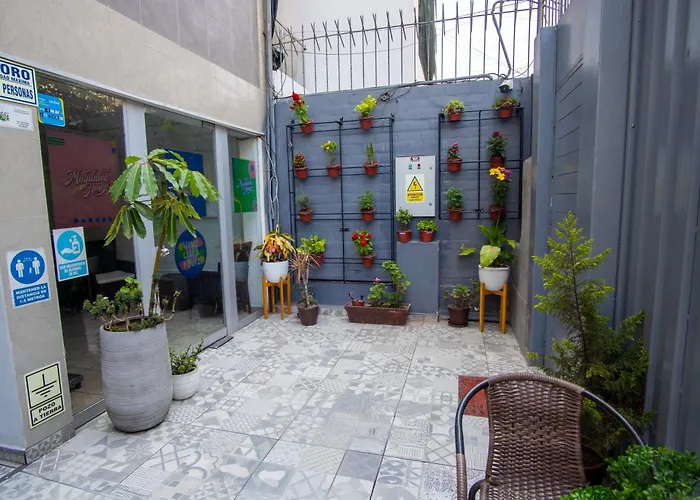 Magdalen House Bed & Breakfast Lima