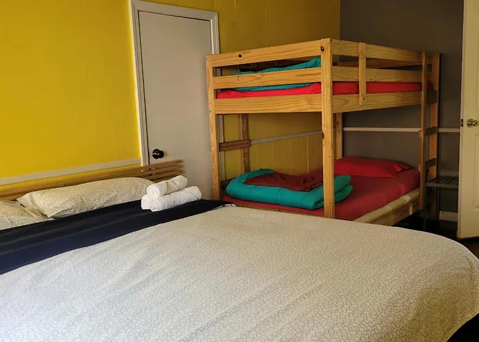Yosemite International Hostel Groveland