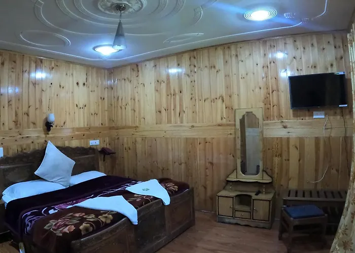 Hotel Barzman Sonamarg