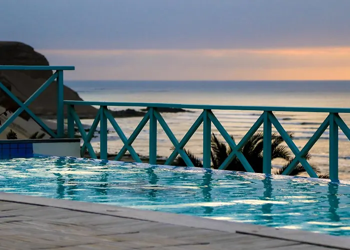 Chicama Boutique Hotel & Spa Puerto Chicama