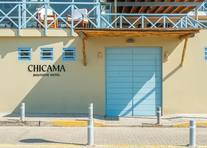 Chicama Boutique Hotel & Spa Puerto Chicama