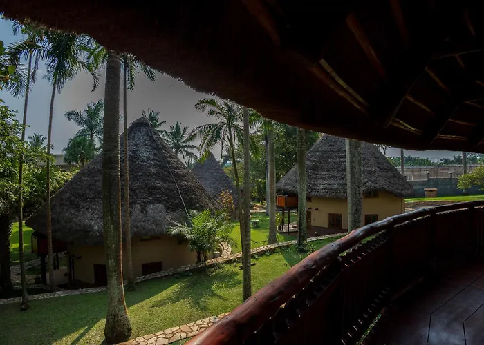 Speke Resort And Conference Center Kampala
