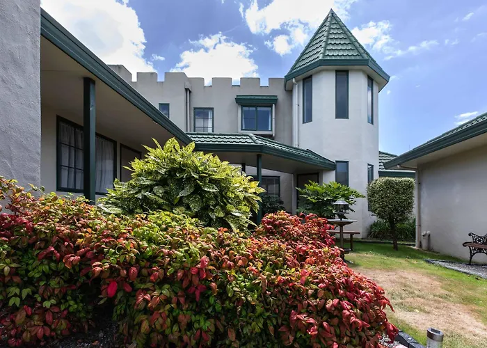 Camelot Motor Lodge And Conference Centre Palmerston North
