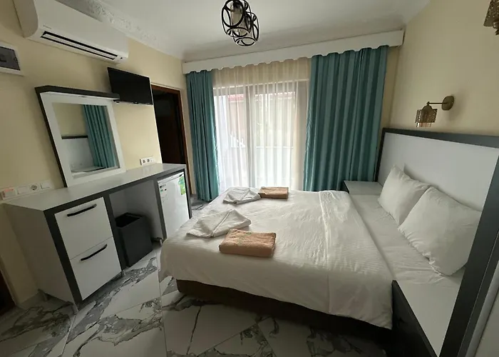 Palm Konak Hotel Çıralı
