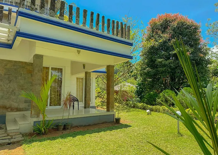 The Heights Munnar Hotel