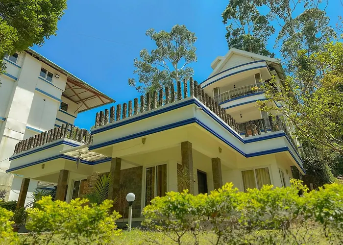 The Heights Munnar Hotel