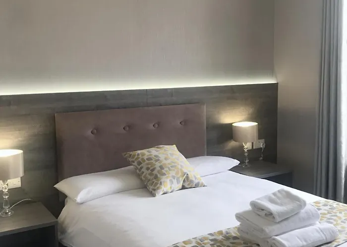 Arrandale Guest House Edimburgo