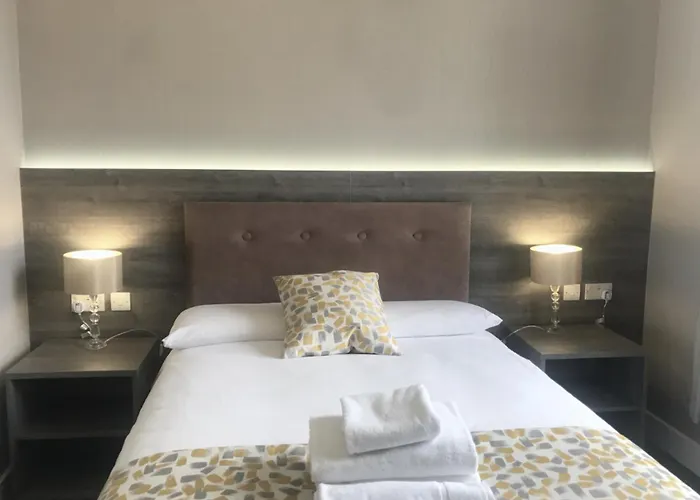 Arrandale Guest House Edimburgo