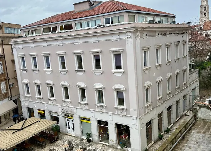 Luxury Rooms Skyfall Split