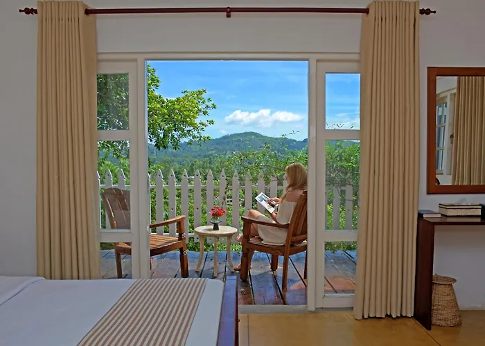 Villa Perpetua Bandarawela