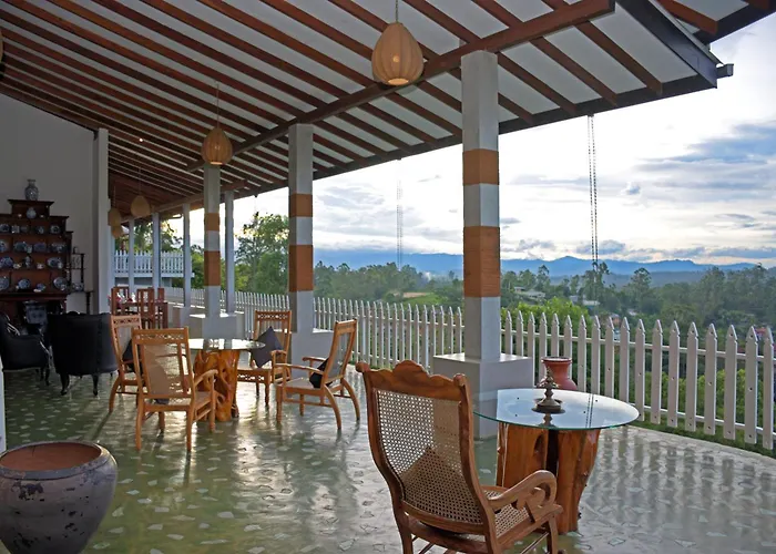 Villa Perpetua Bandarawela
