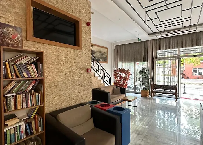 Okur Otel Istambul