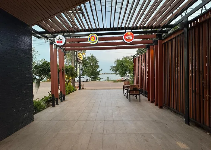 Bed Loft Cafe Hotel Khon Kaen