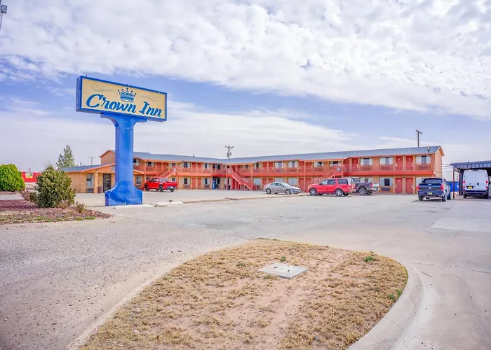 Crown Inn Denver City