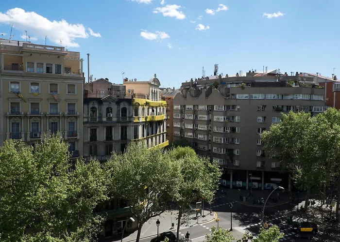 Chi Hotel Barcelona