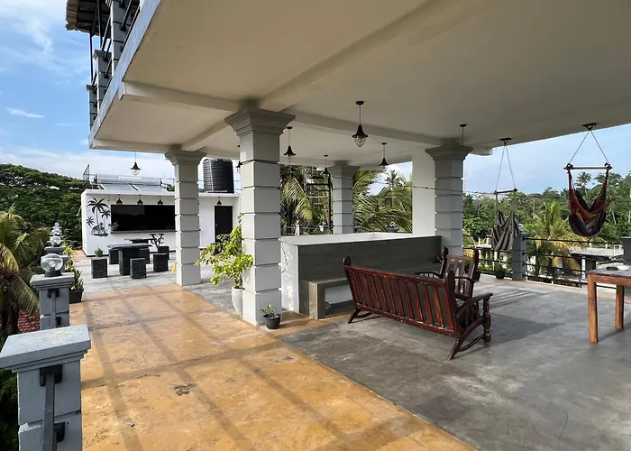 Dew Drop Villa Weligama