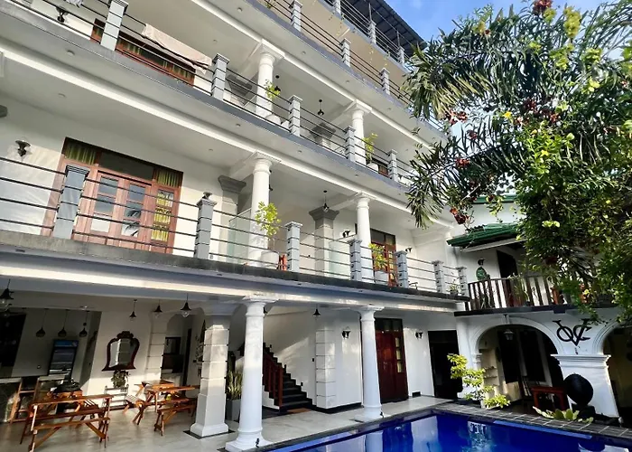 Dew Drop Villa Weligama