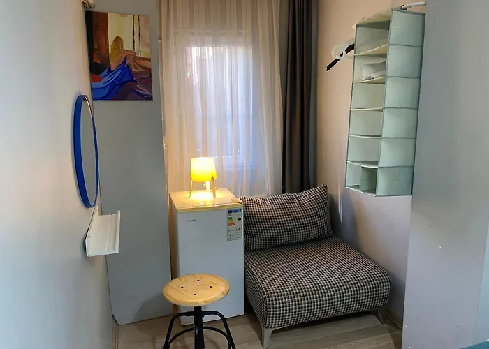Goji'S Apartments İstanbul