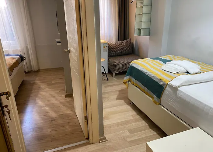 Goji'S Apartments İstanbul