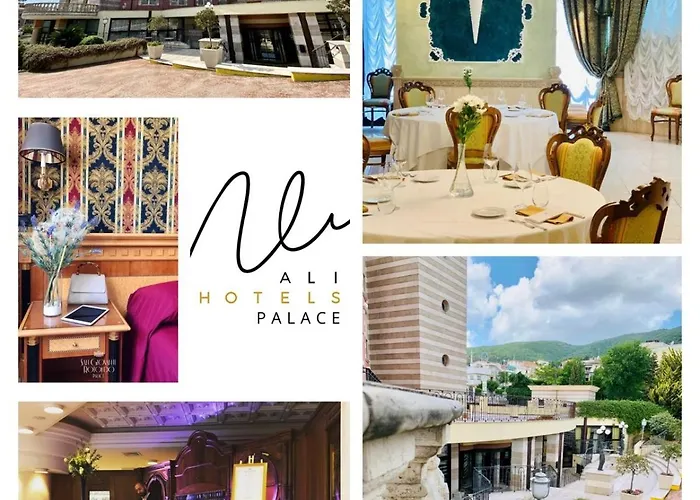 Ali Hotels - Palace San Giovanni Rotondo