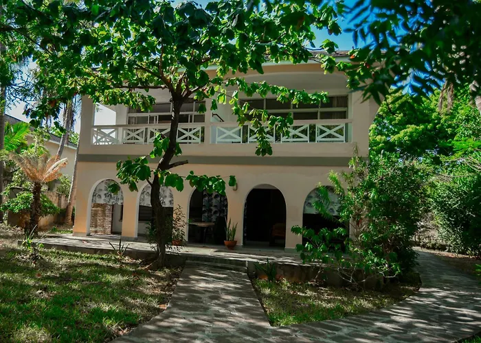 Coral Beach Resort Diani Beach