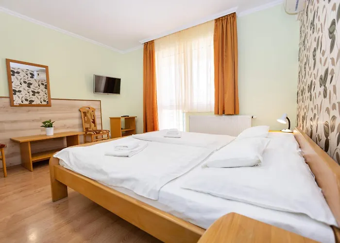 Belvárosi Panzió Debrecen