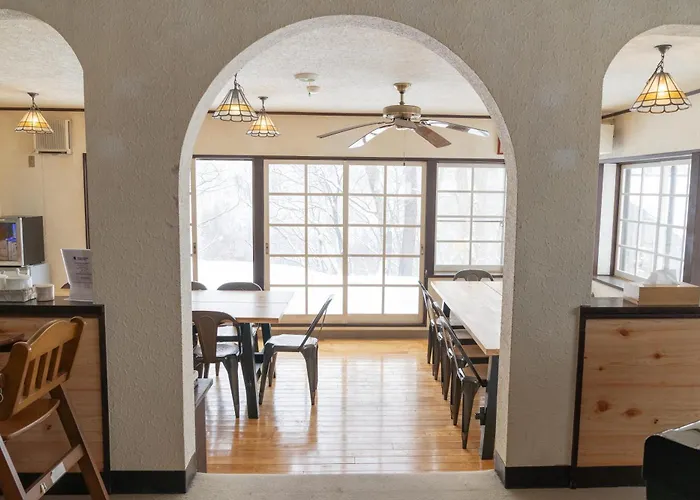 Panketo Lodge & Yoga Studio Hakuba