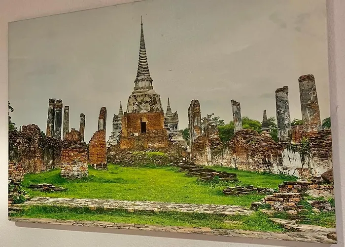Sampheng Apartment กรุงเทพมหานคร