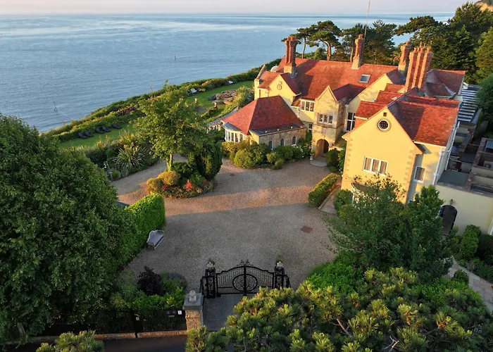 Haven Hall Hotel Shanklin