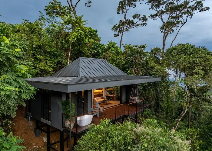 Rancho Pacifico - Boutique Hotel For Adults Uvita