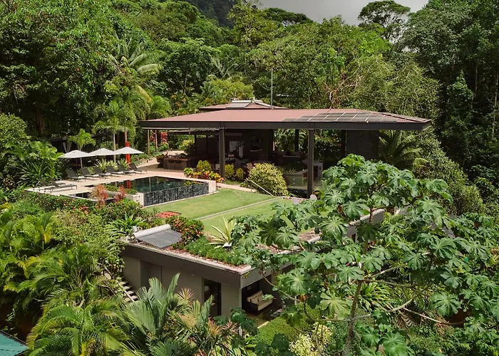 Rancho Pacifico - Boutique Hotel For Adults Uvita