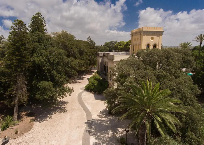Villa Le Torri B&B Trapani