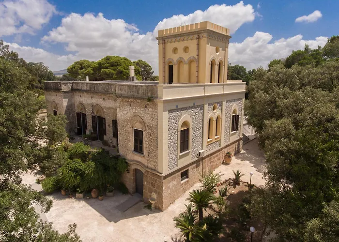 Villa Le Torri B&B Trapani