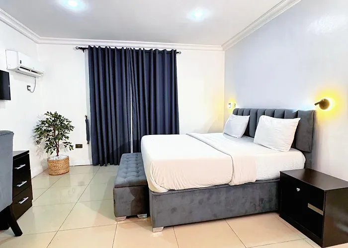 His Dulce Apartments Lagos