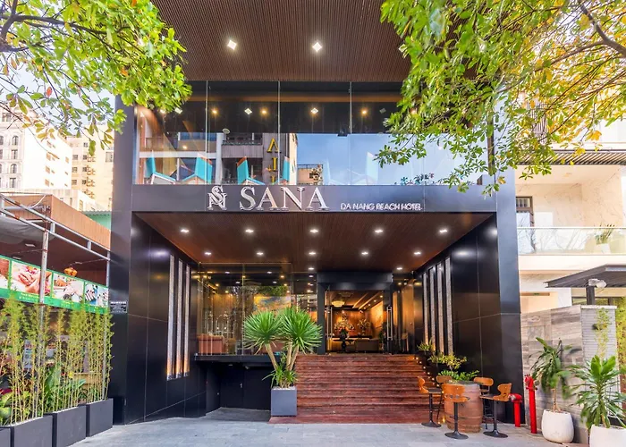 Sana Da Nang Beach Hotel