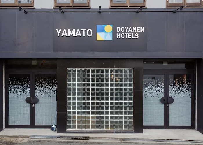 Yamato - Doyanen Hotels Osaka