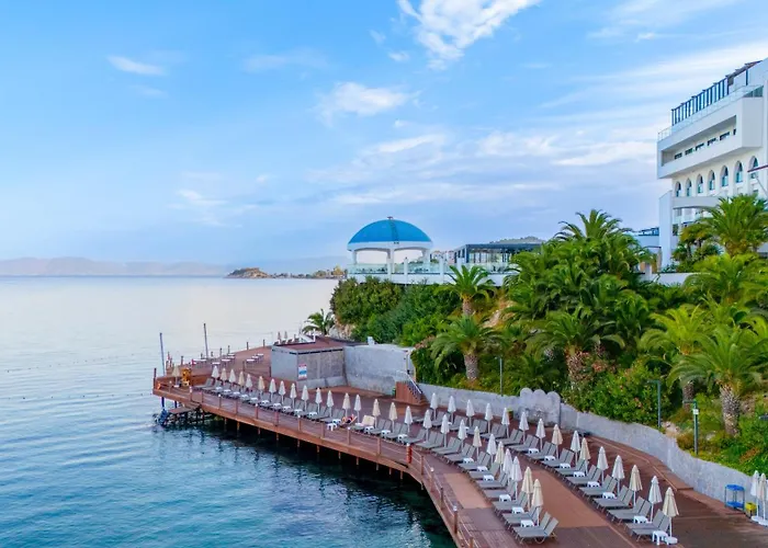 Infinity By Yelken Aquapark&Resorts Kuşadası
