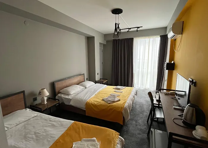 Diuma Hotel Tbilisi