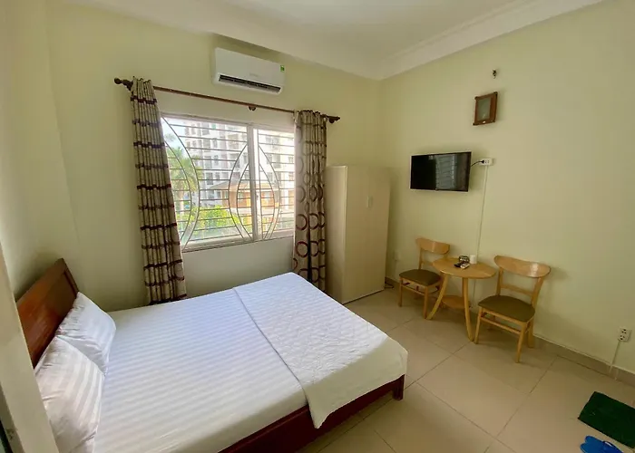 Hotel Khach San Anh Thu Ho-Chi-Minh-Stadt