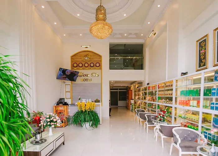 Thanh Do Hotel Da Lat