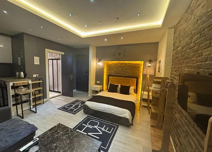 Nova Park Suite Hotel-Bomonti Istanbul