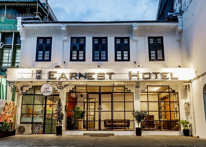 Earnest Hotel Georgetown