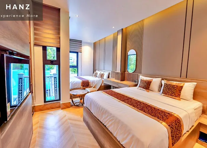 Khách sạn Ken 2 TP. Hồ Chí Minh