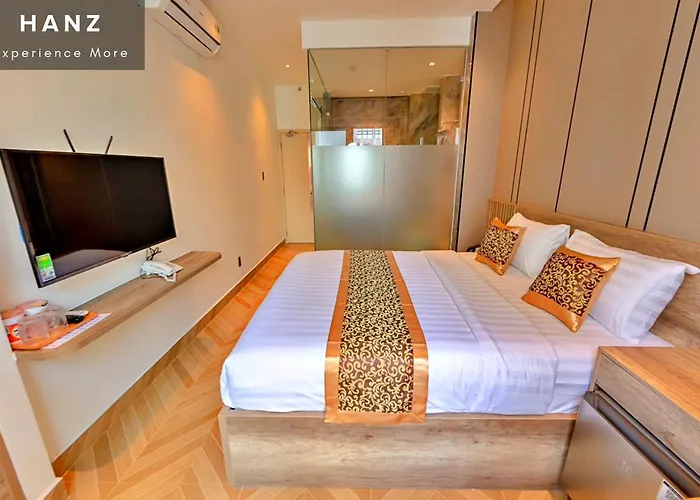 Khách sạn Ken 2 TP. Hồ Chí Minh